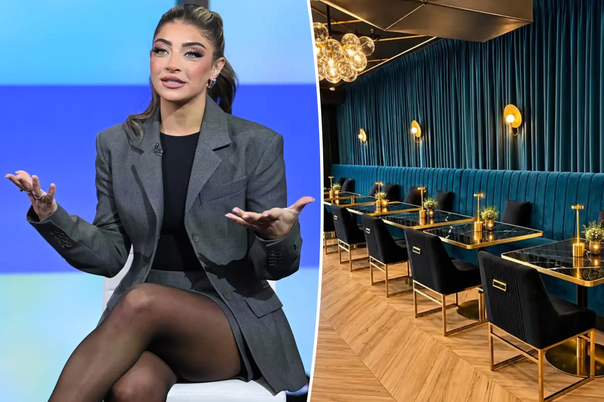 Gia Guidice defends restaurant Il Vero’s no-kids rule amid criticism