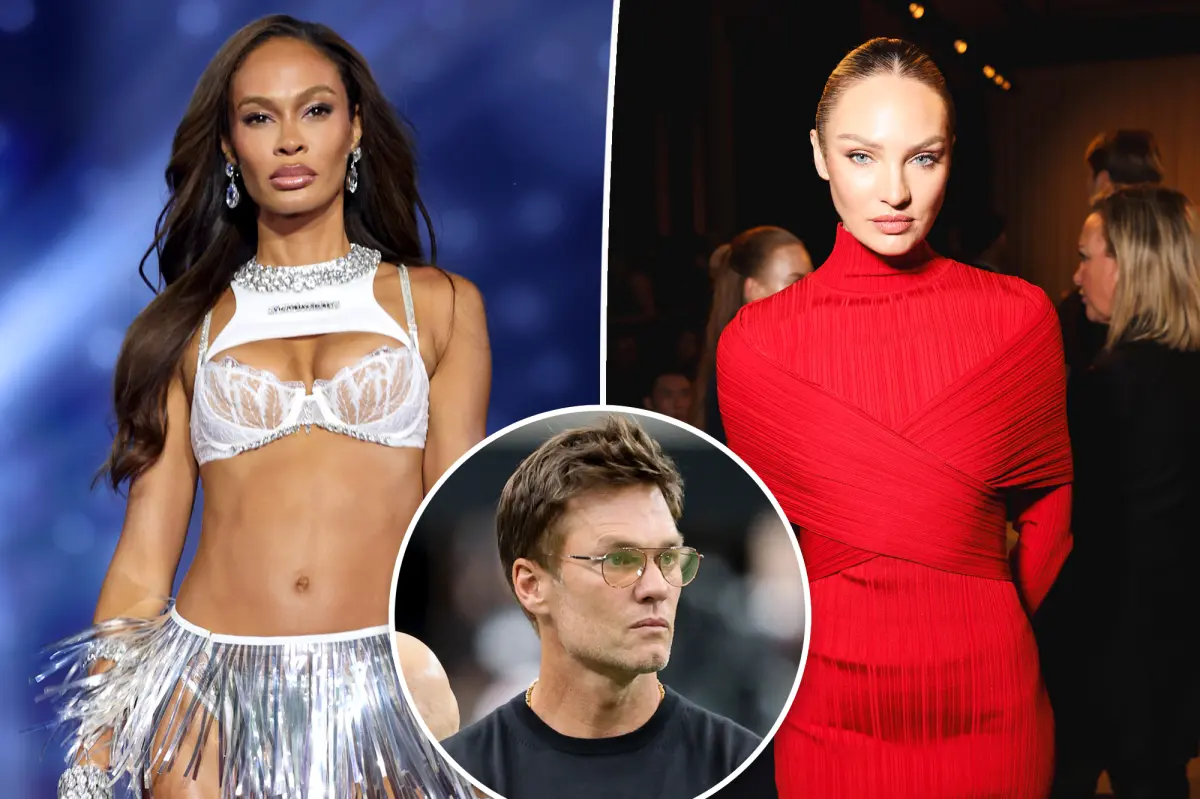 Tom Brady sparks heated model war between Candice Swanepoel and Joan Smalls — friends now forced to choose sides