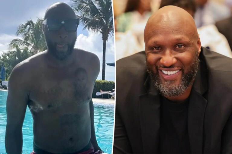 NBA alum Lamar Odom launches OnlyFans account