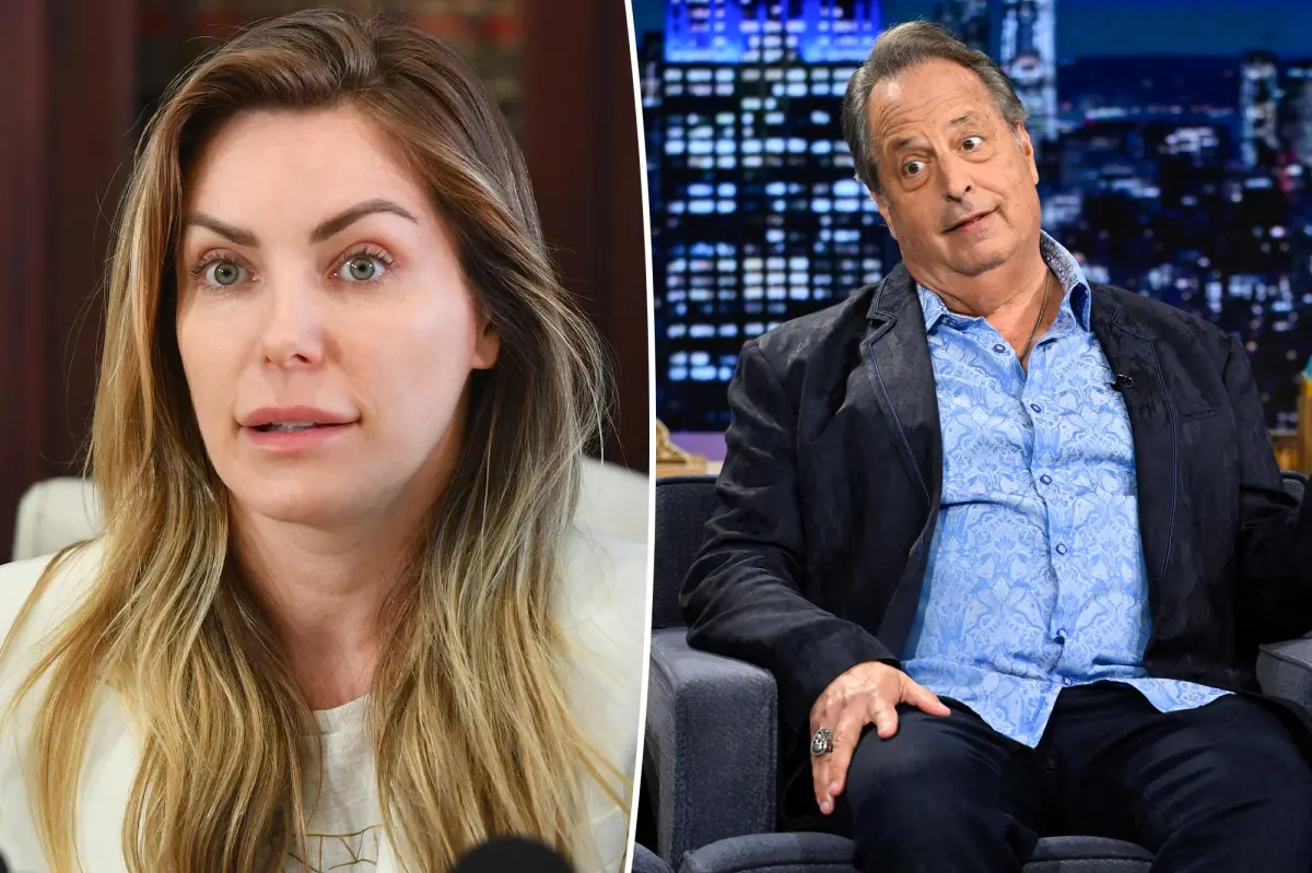 Crystal Hefner slams Jon Lovitz after mocking her Playboy Mansion ‘perv’ comments