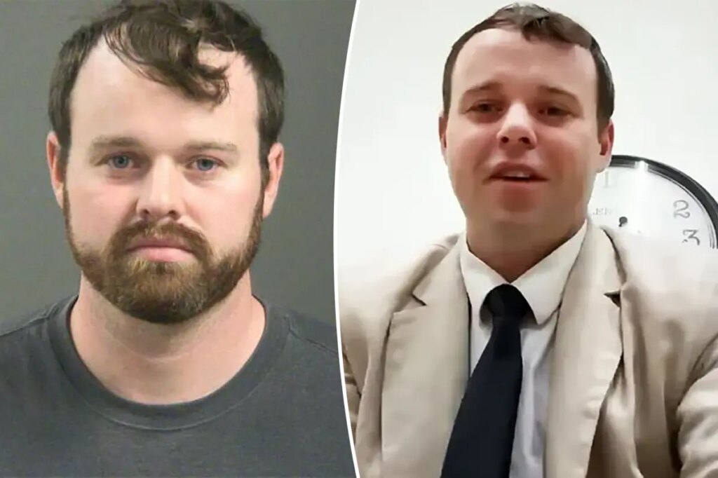 New evidence in Joseph Duggar’s molestation case exposed as private phone recording surfaces
