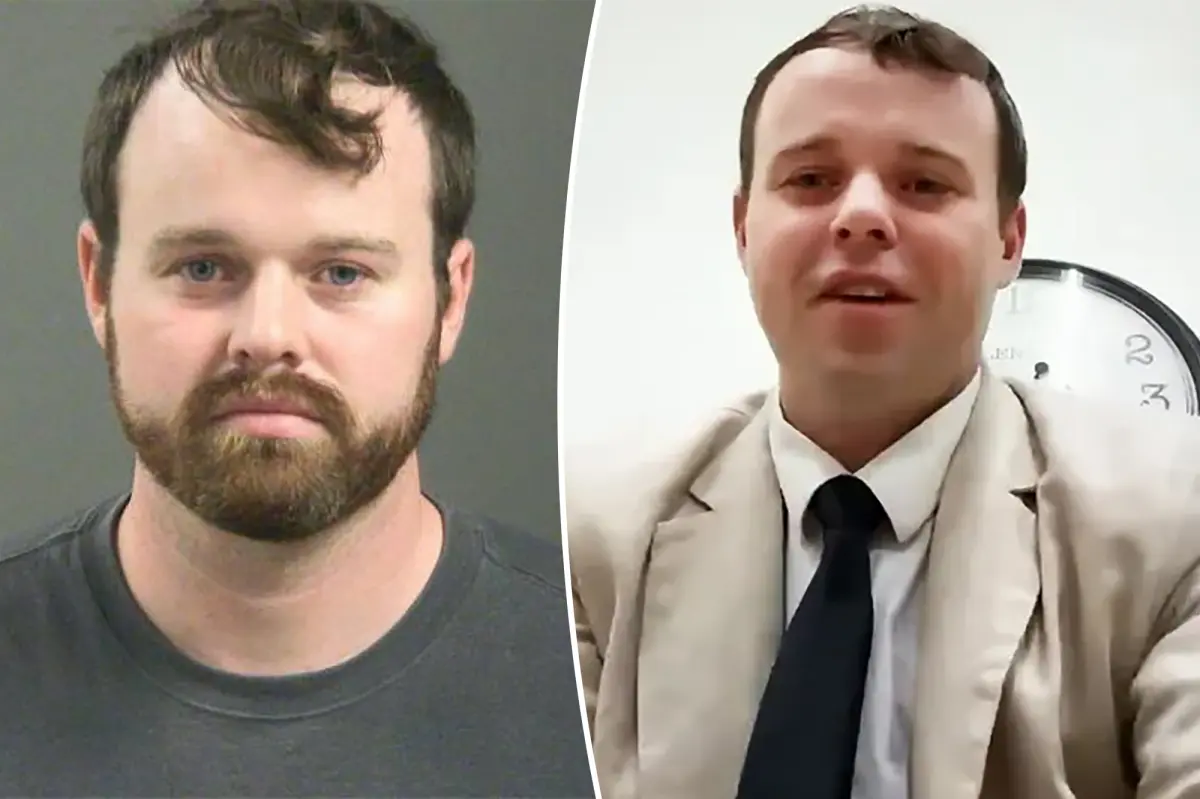 New evidence in Joseph Duggar’s molestation case exposed as private phone recording surfaces
