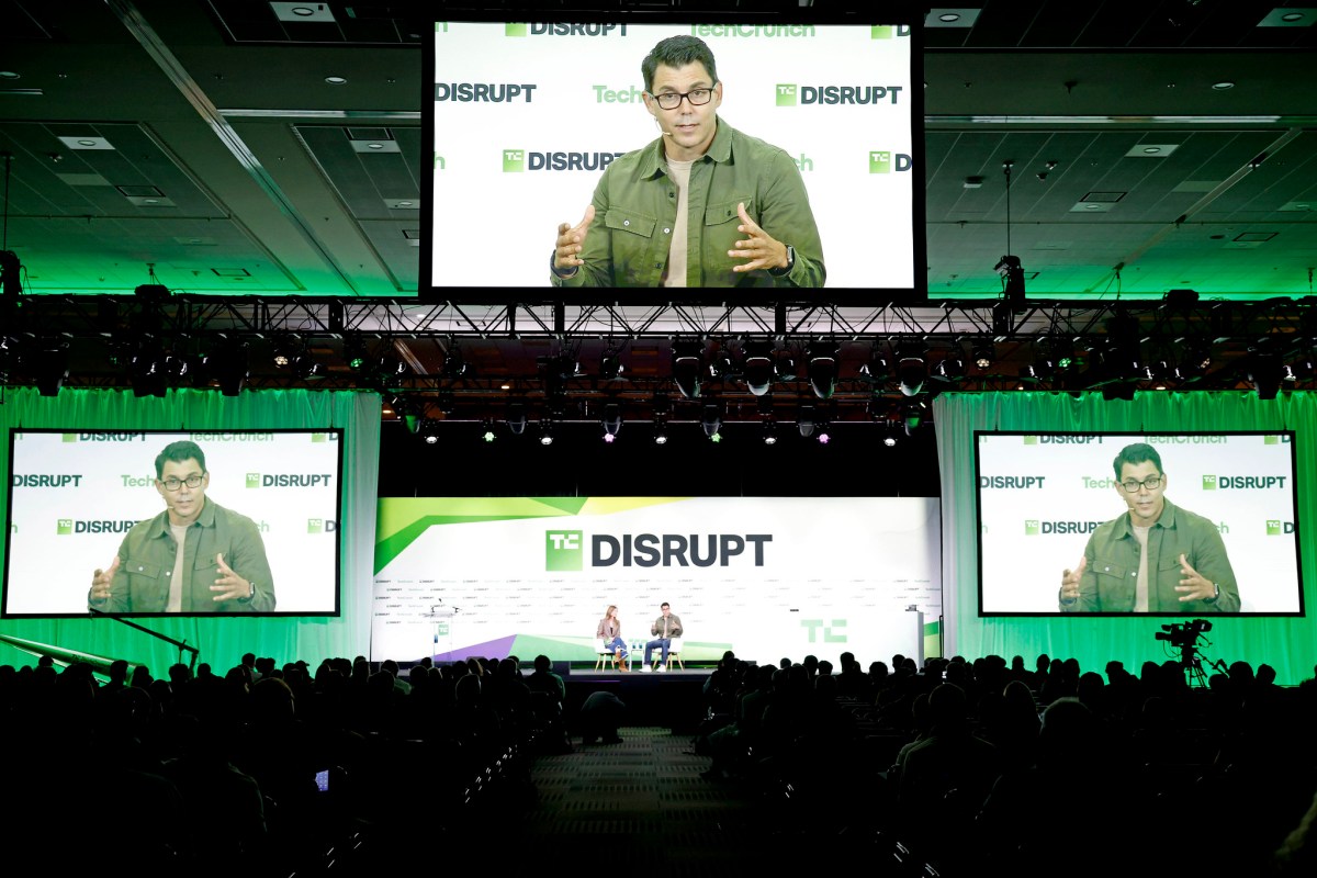 Disrupt 2026: Day 2 | TechCrunch
