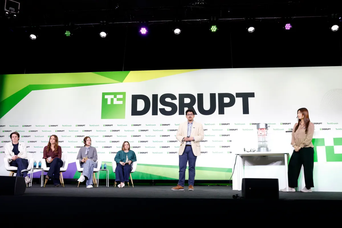 Save 50% on your Disrupt 2026 ticket