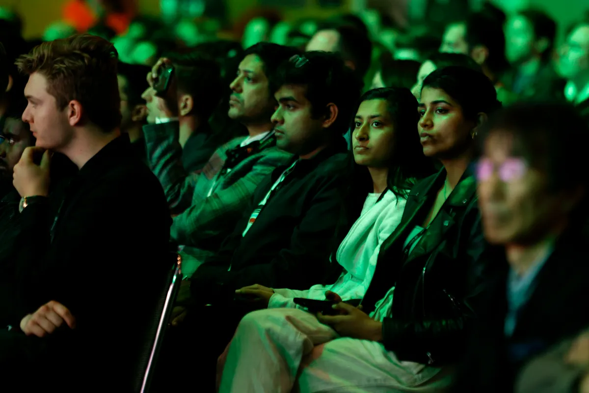 Disrupt 2026: Day 1 | TechCrunch