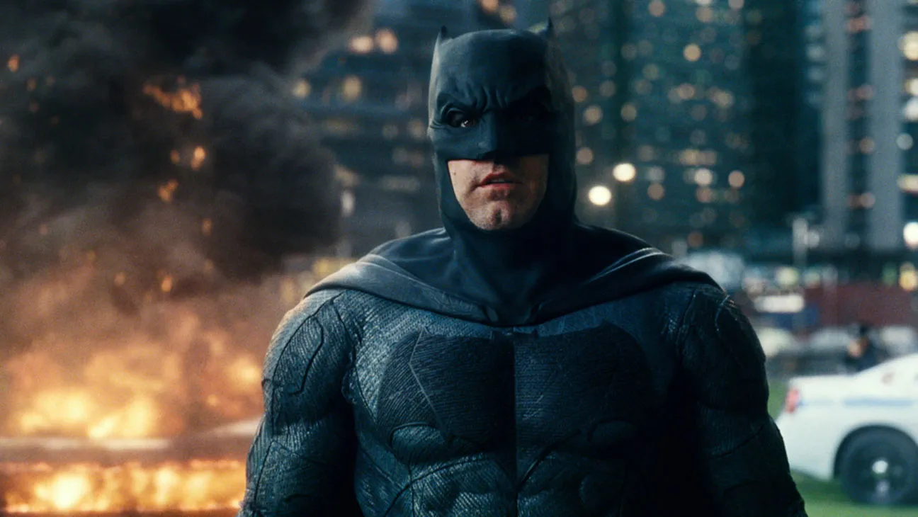 Ben Affleck Calls Filming Justice League a ‘Low Point’ in His Career