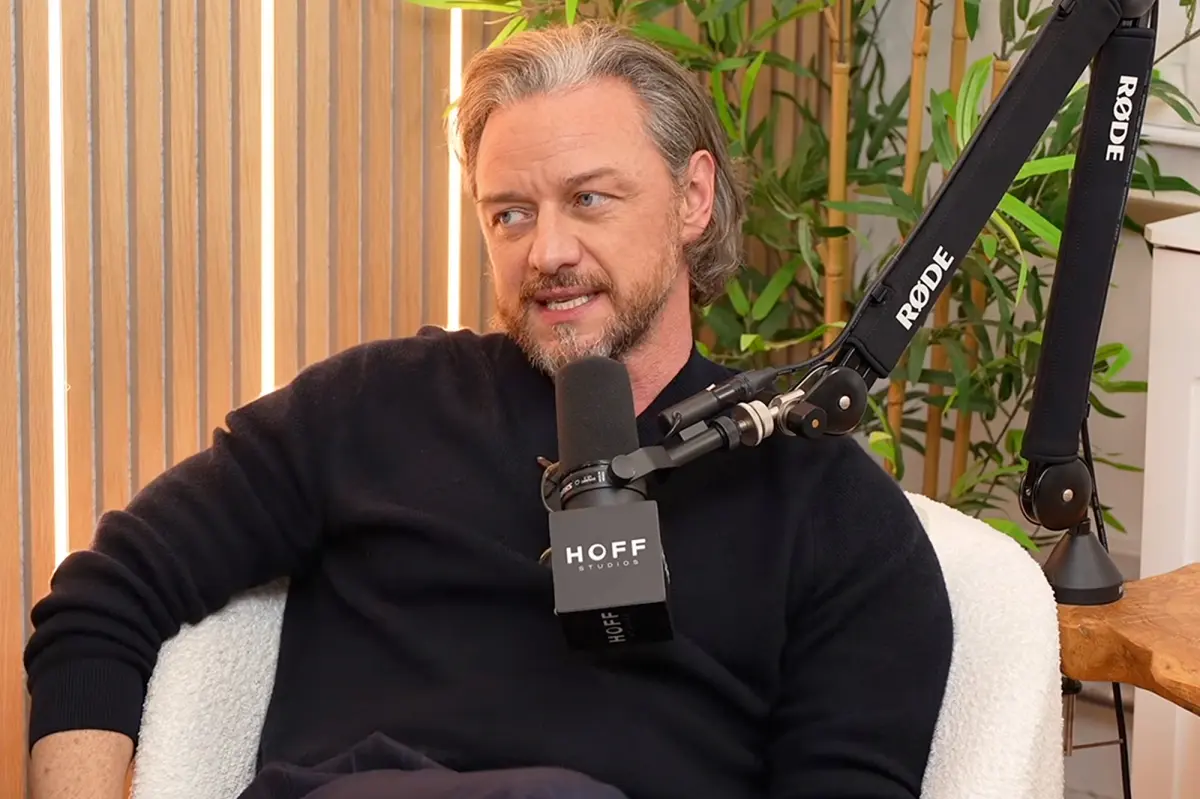 James McAvoy makes ‘bonkers’ residuals reveal, names movie ‘consistently’ making him money