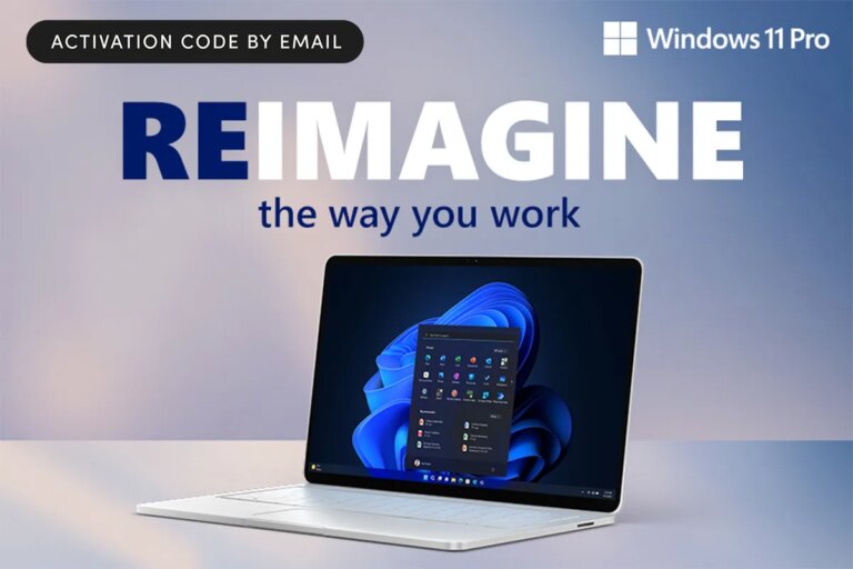 Put Enterprise-Grade Tools on Your Business PC While Windows 11 Pro Is Just $9.97
