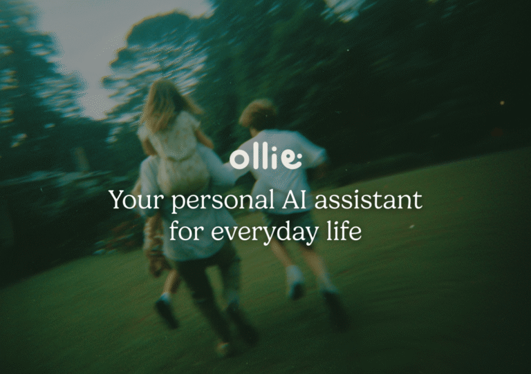 Ollie, a privacy-focused AI assistant, is shutting down
