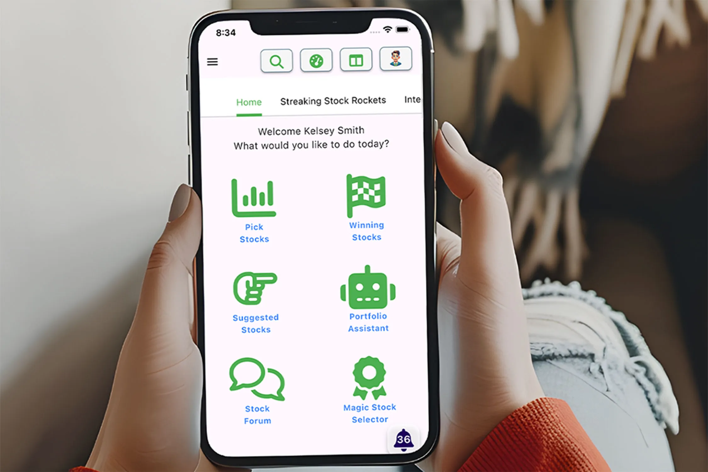 Get Clear Buy, Sell, and Hold Calls on Every Stock for a One-Time $60