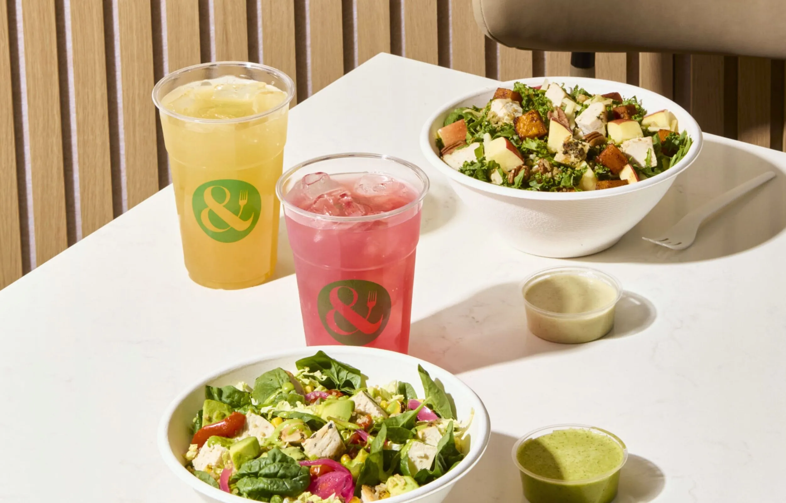 This Salad Chain Is Snapping Up 33 Rivals