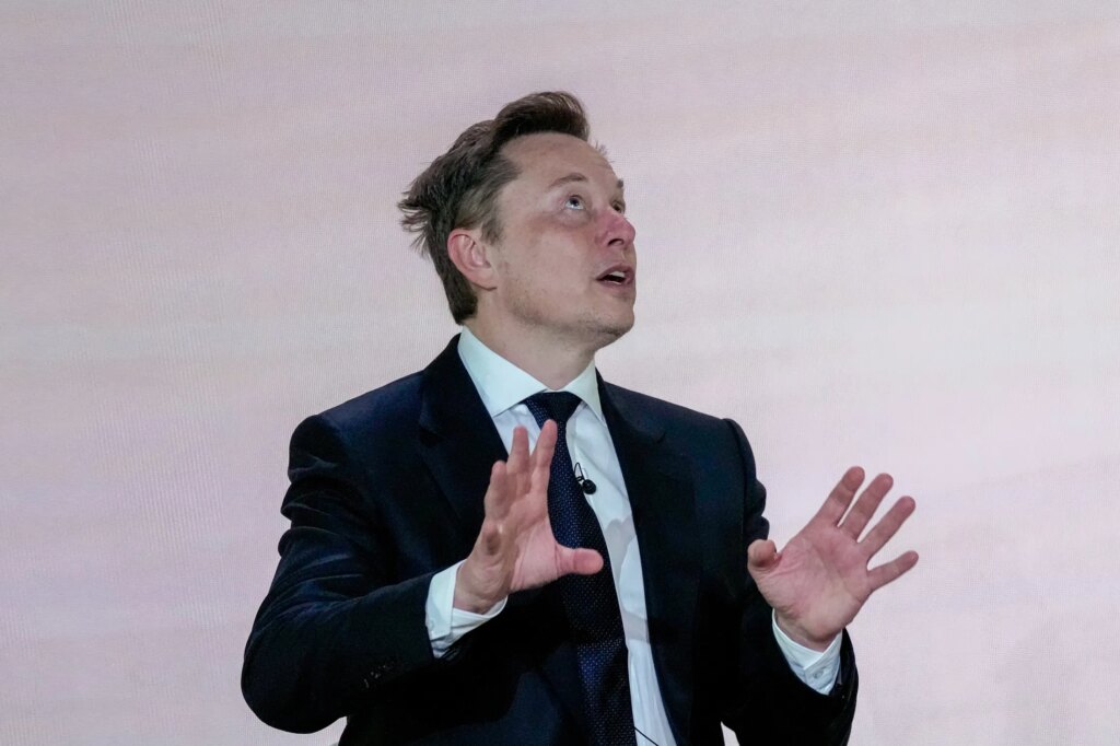 Elon Musk Wants to Give a SpaceX Share to ‘Every Kid in America’