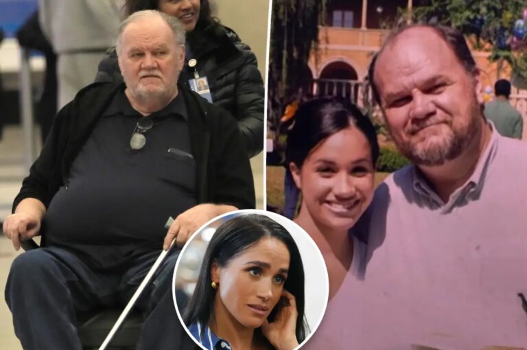 Thomas Markle under investigation for child porn: report