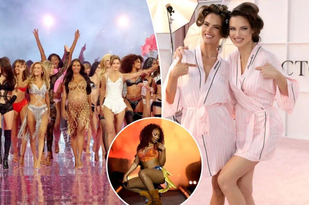 What to know about the Victoria’s Secret Fashion Show 2026: Models, how to watch, more