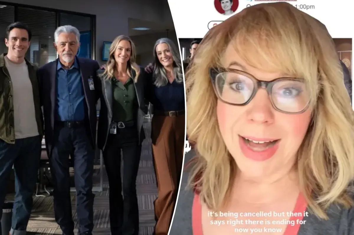 ‘Criminal Minds: Evolution’ ending after 20 seasons as cast breaks silence over abrupt cancellation