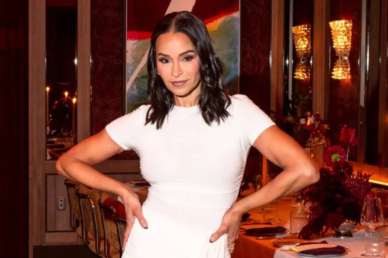 ‘RHONY’ star Sai de Silva talks new perfume and top holiday gift ideas